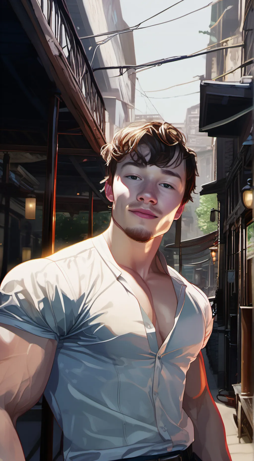 Talkie AI - Chat with chance