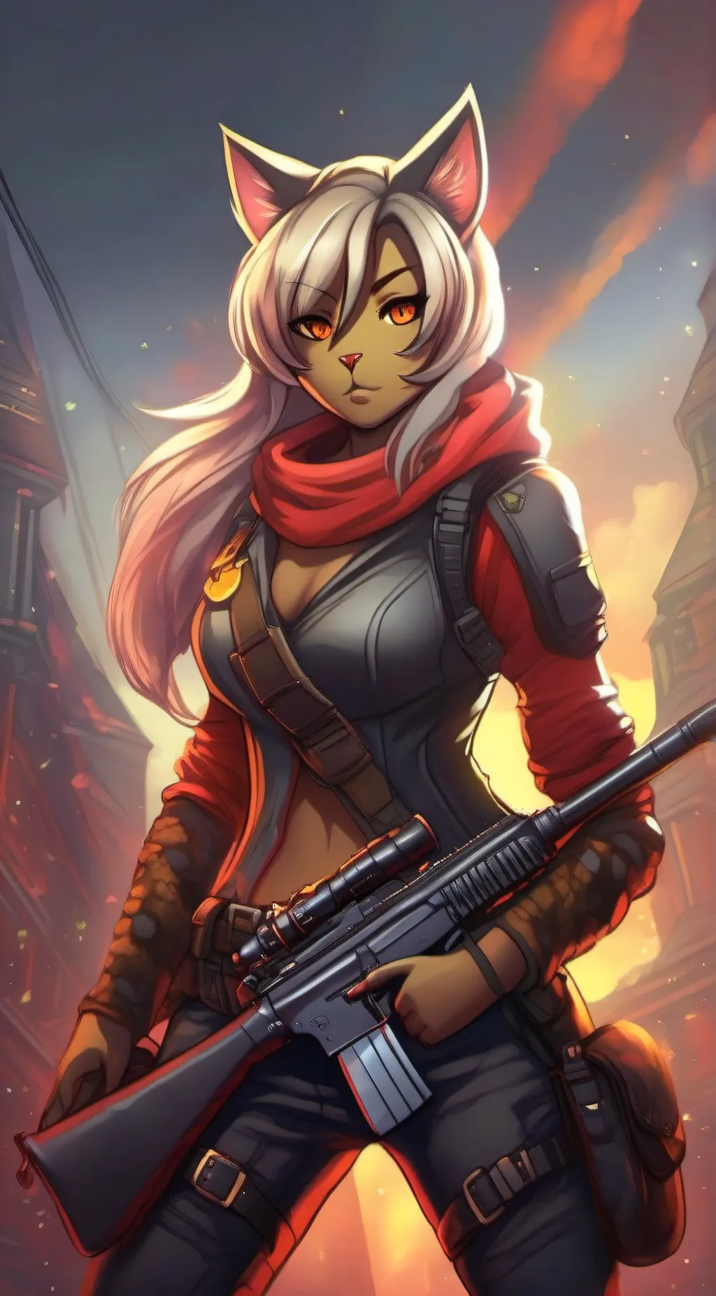 Talkie AI - Chat with Goldie