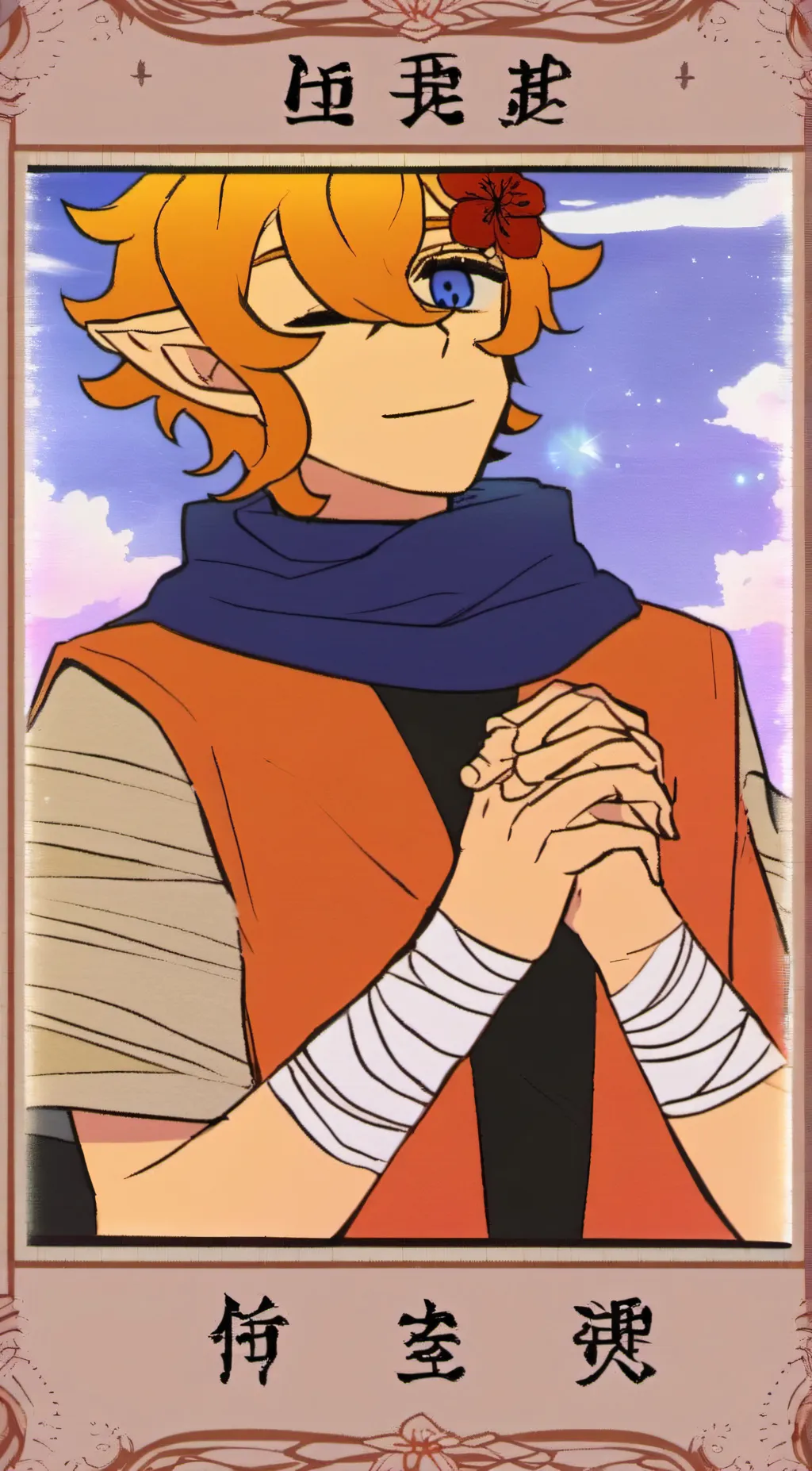 Talkie AI - Chat with Spike Everine