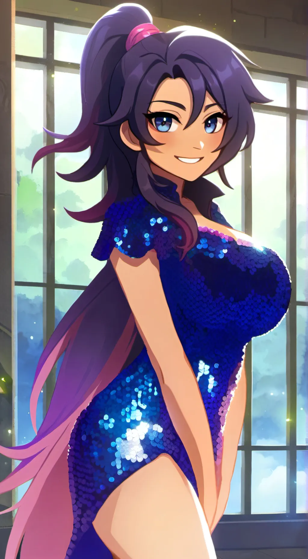 Talkie AI - Chat with  Theodora 