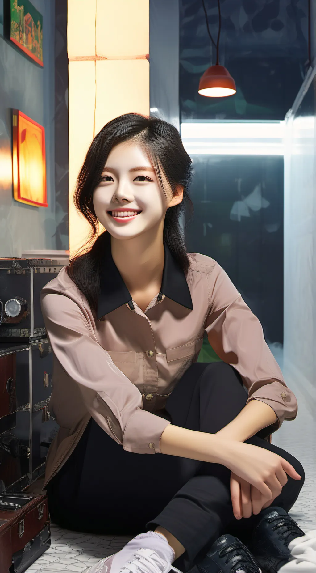 Talkie AI - Chat with Do-do Hee