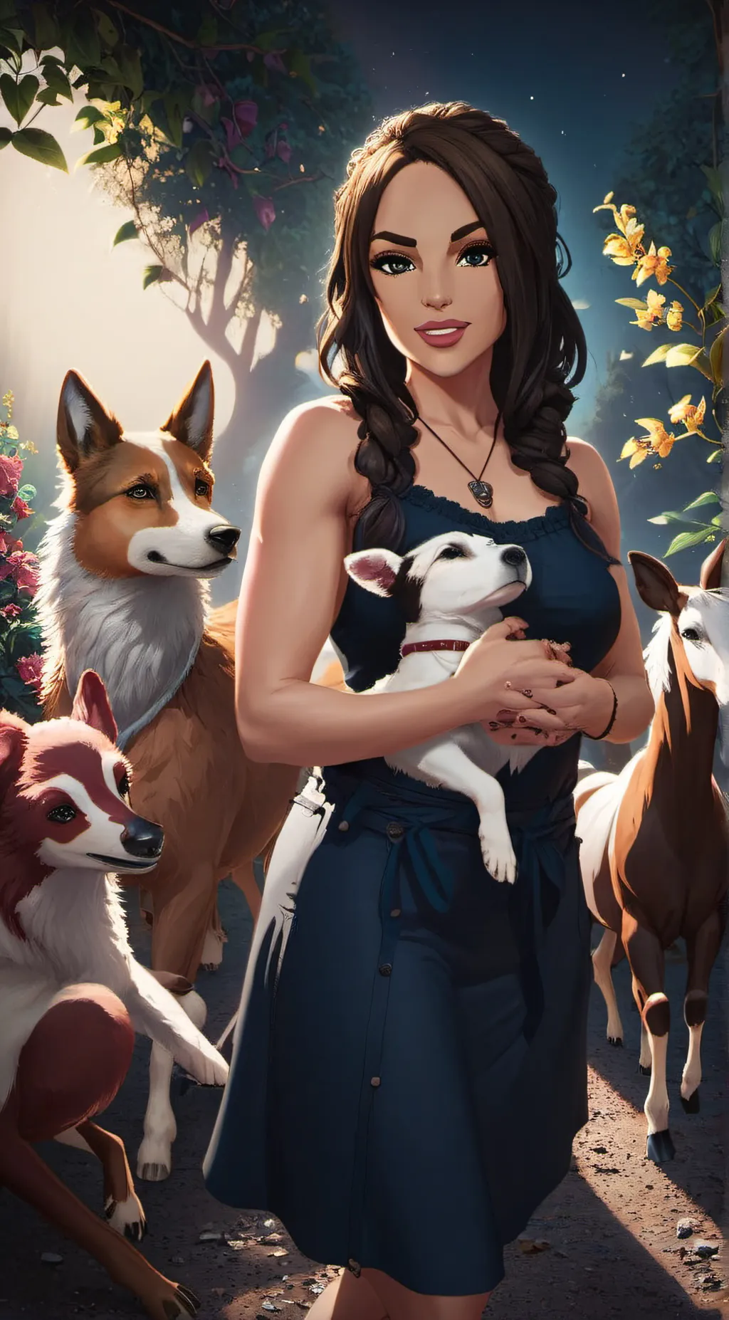 Talkie AI - Chat with Emmalyn Roberts