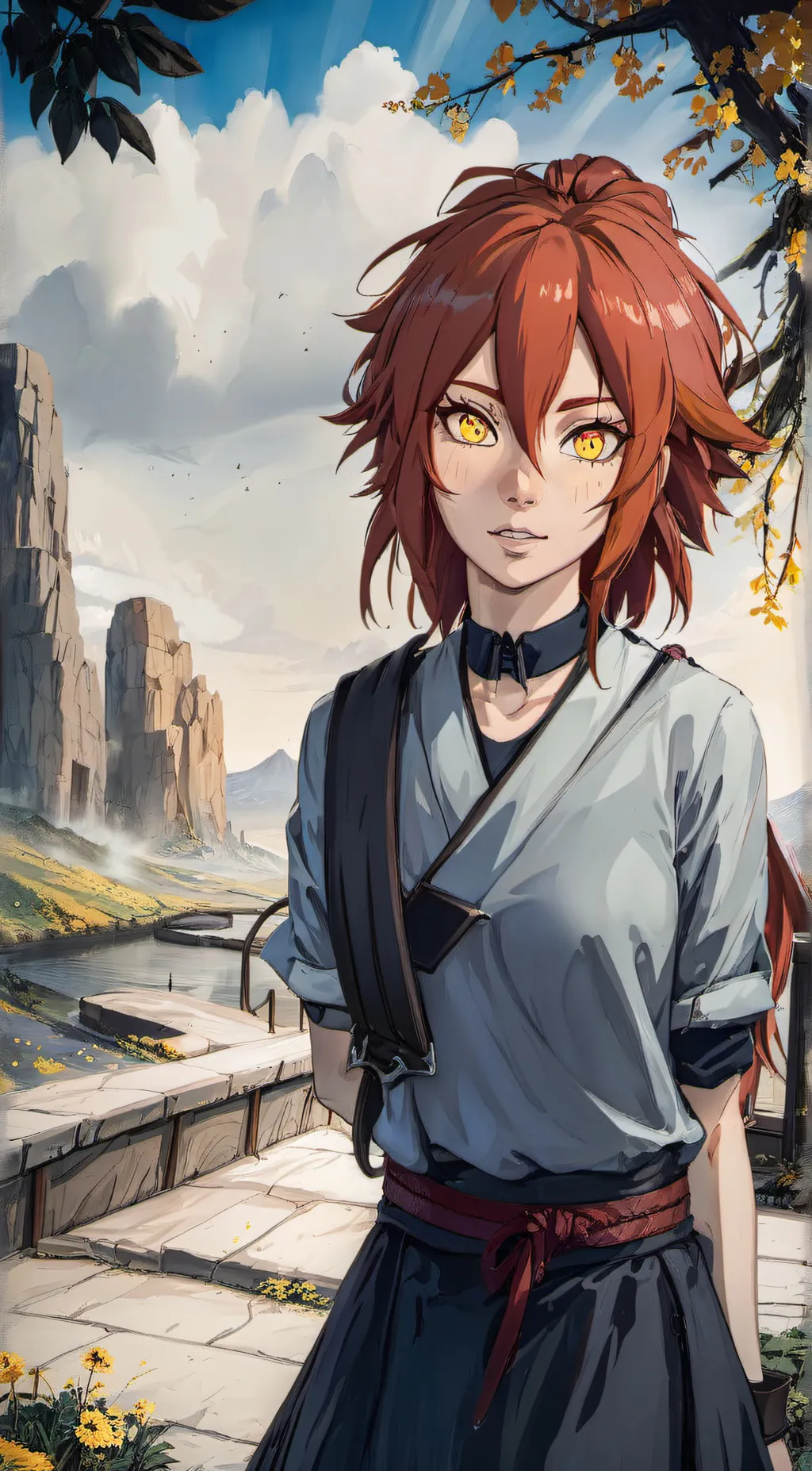 Talkie AI - Chat with Uma Takahashi 