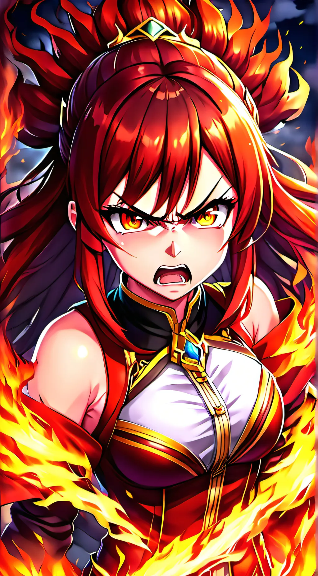 Talkie AI - Chat with Athena