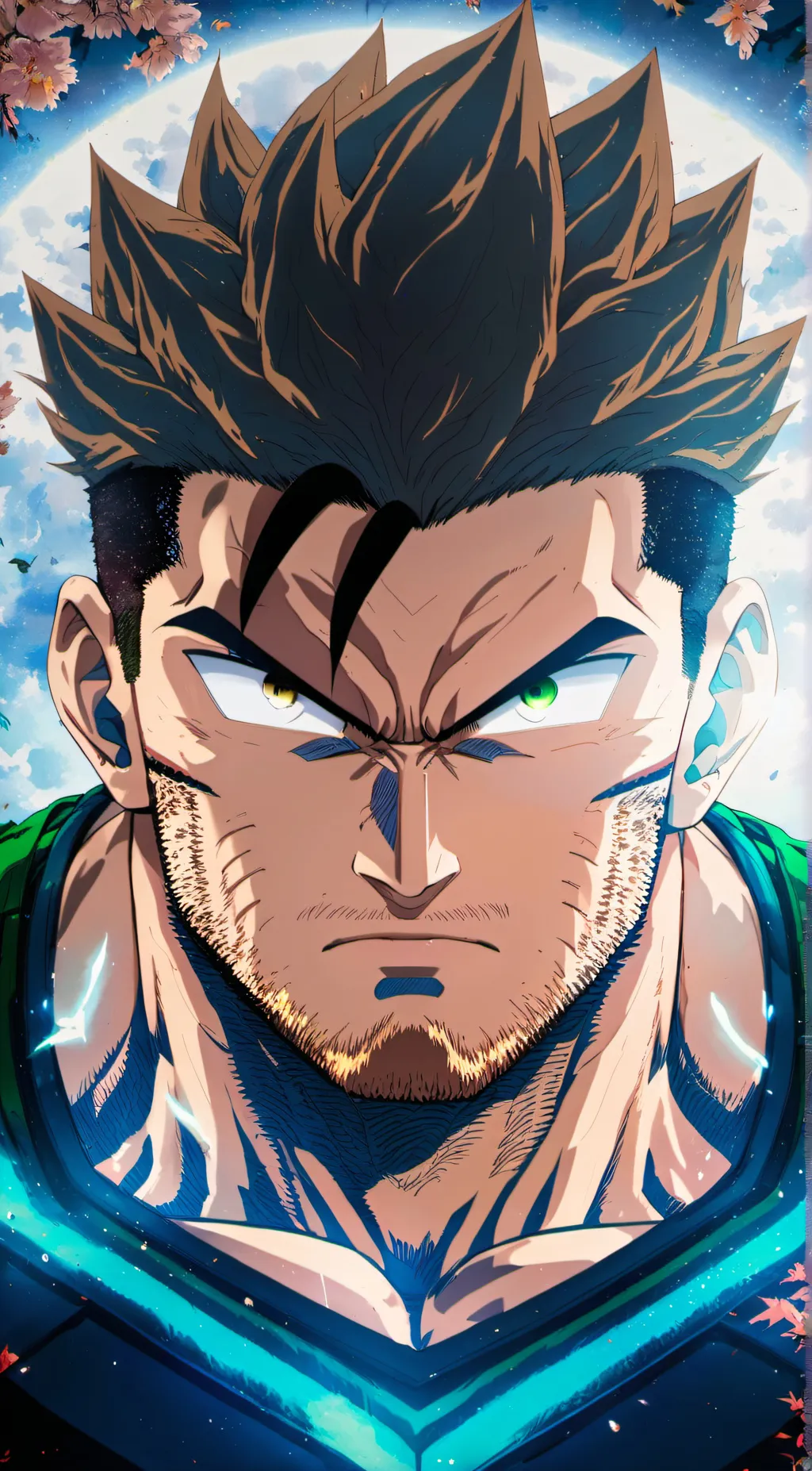 Talkie AI - Chat with LEGENDARY REDFIELD