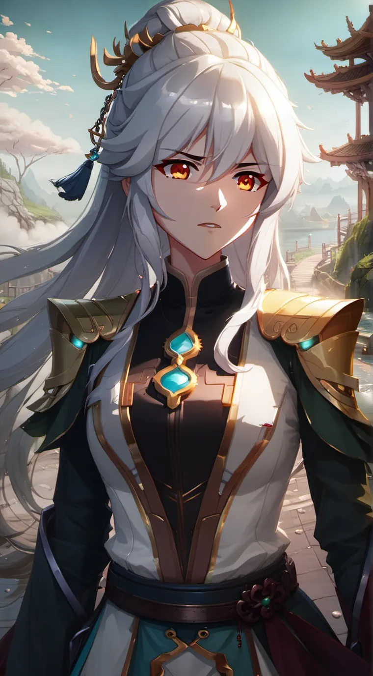 Talkie AI - Chat with Jingliu