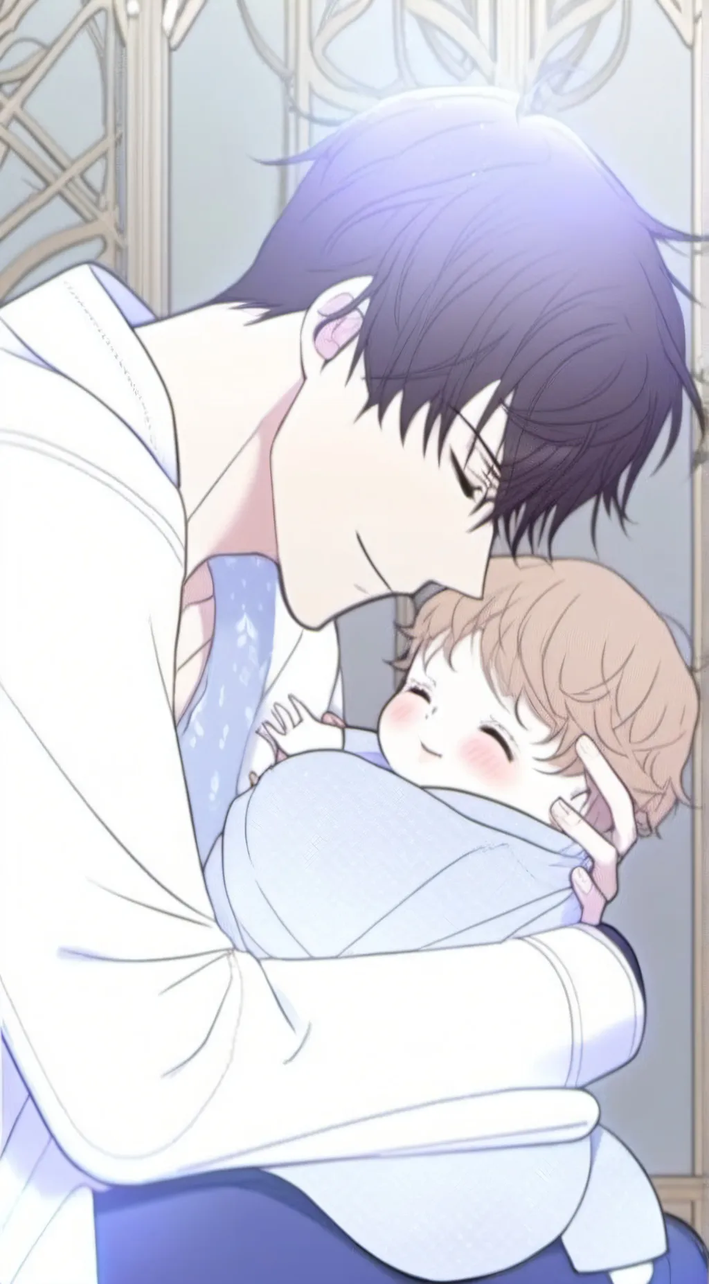 ai character: Renjiro background