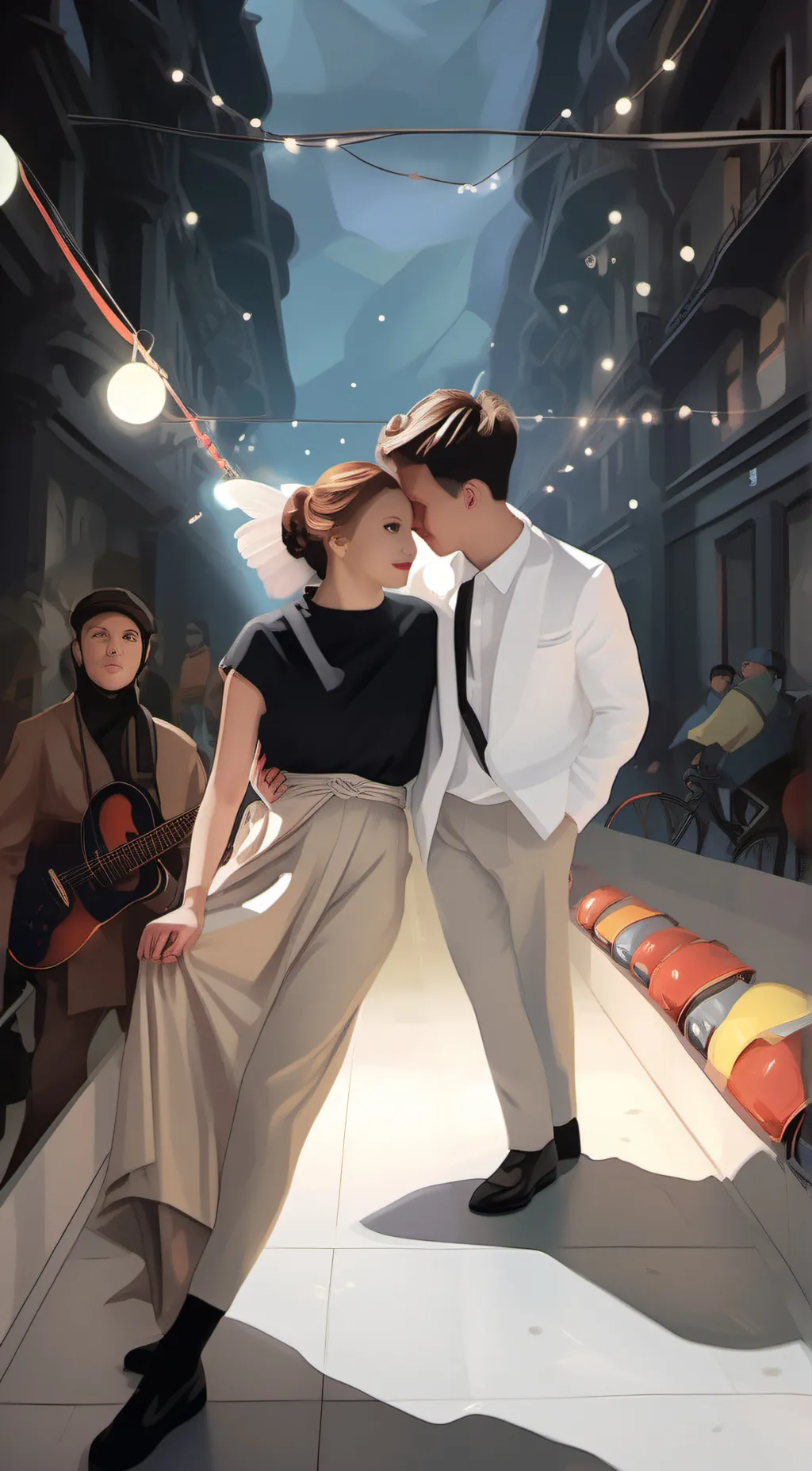 Talkie AI - Chat with bri