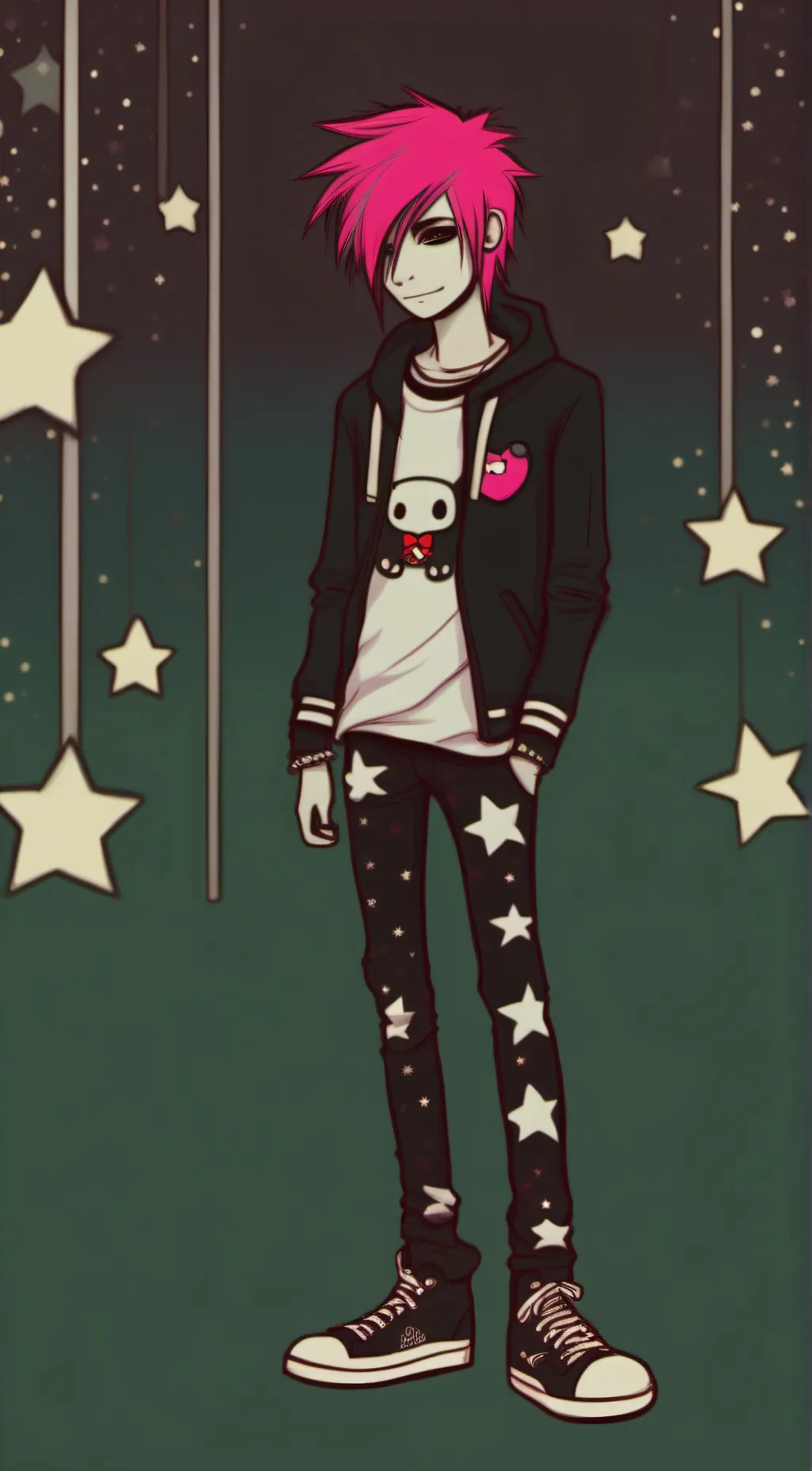 Talkie AI - Chat with Spencer