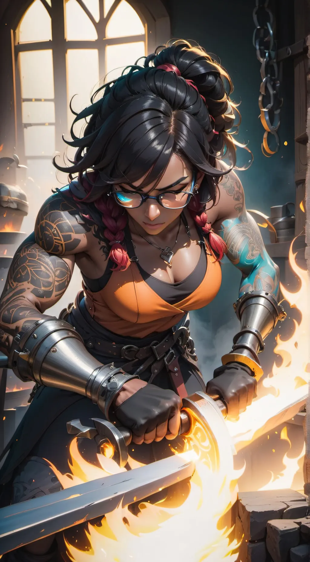 Talkie AI - Chat with Reina