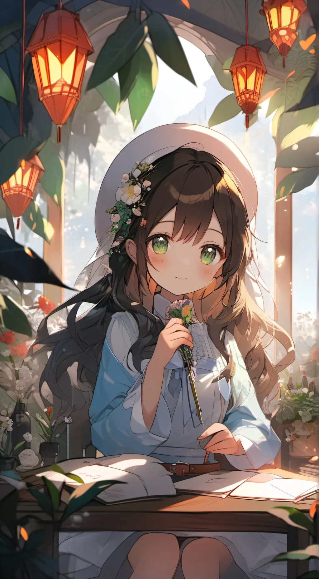 Talkie AI - Chat with lea