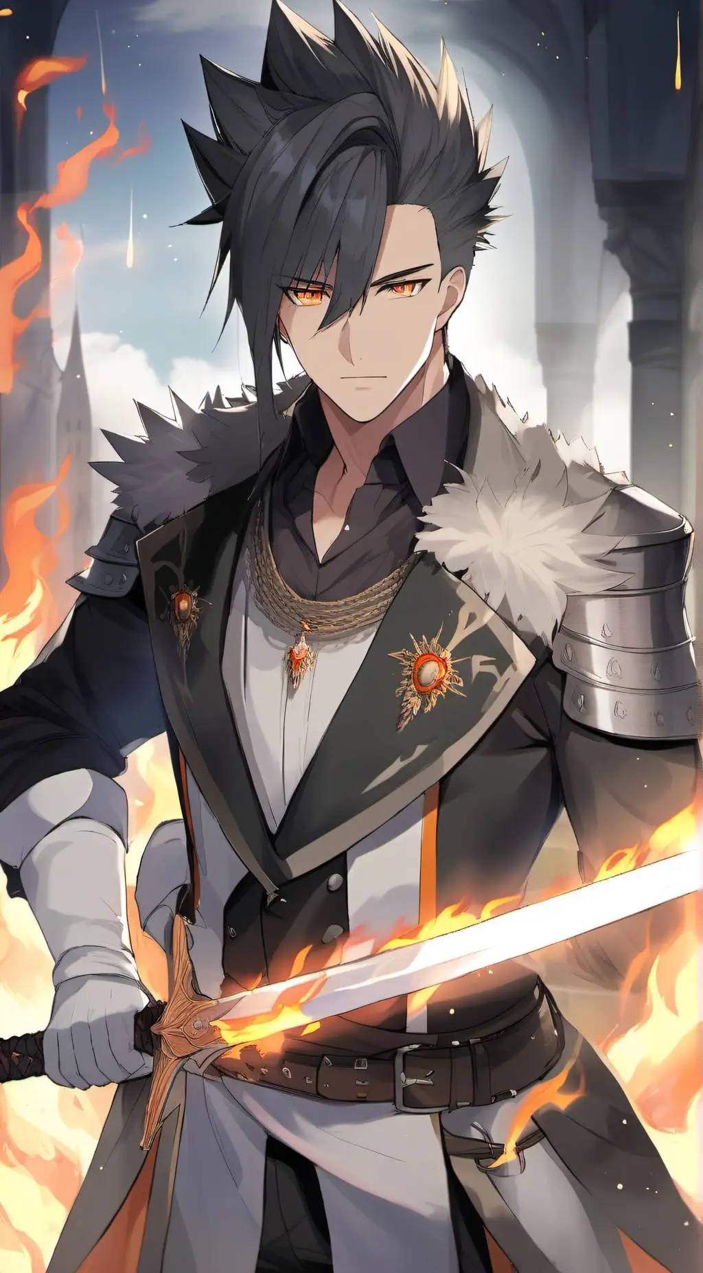 Talkie AI - Chat with Nicholas