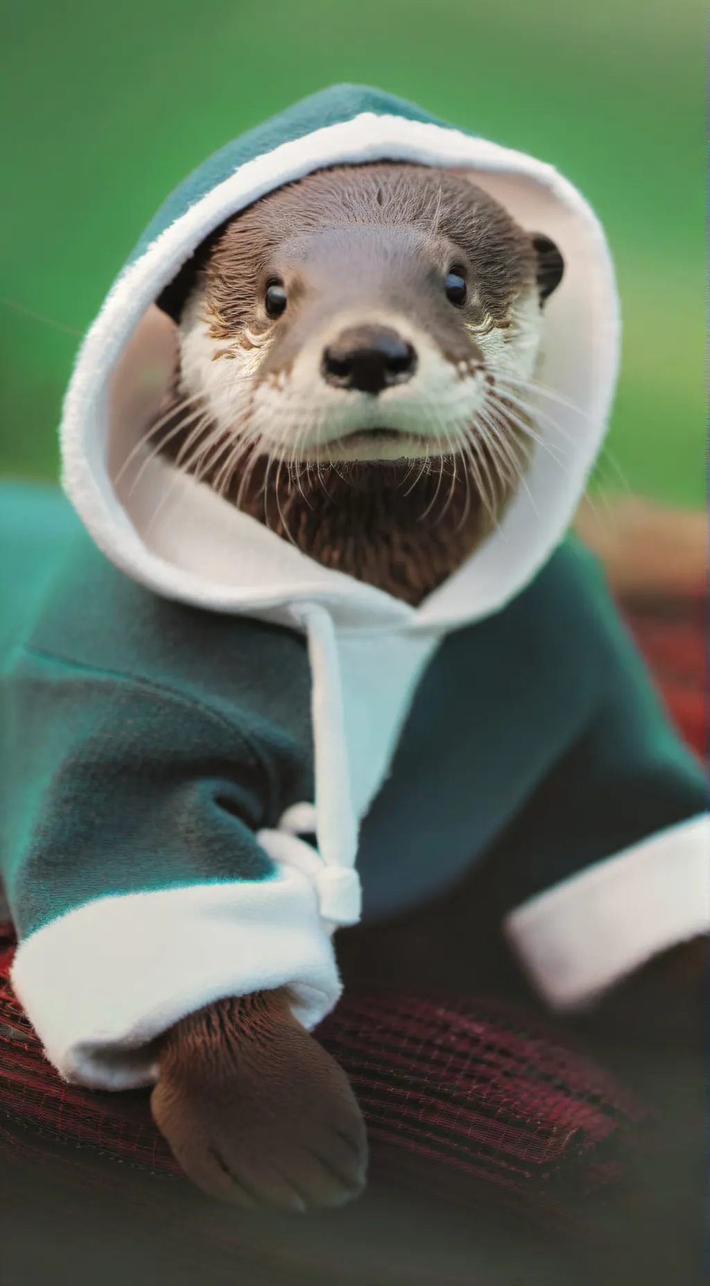 Talkie AI - Chat with Cute otter 