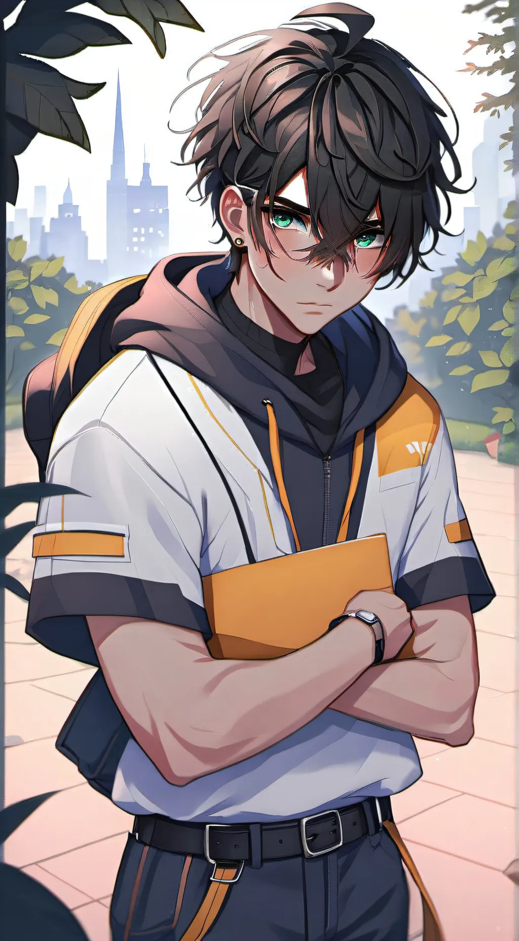 Talkie AI - Chat with jaydenn