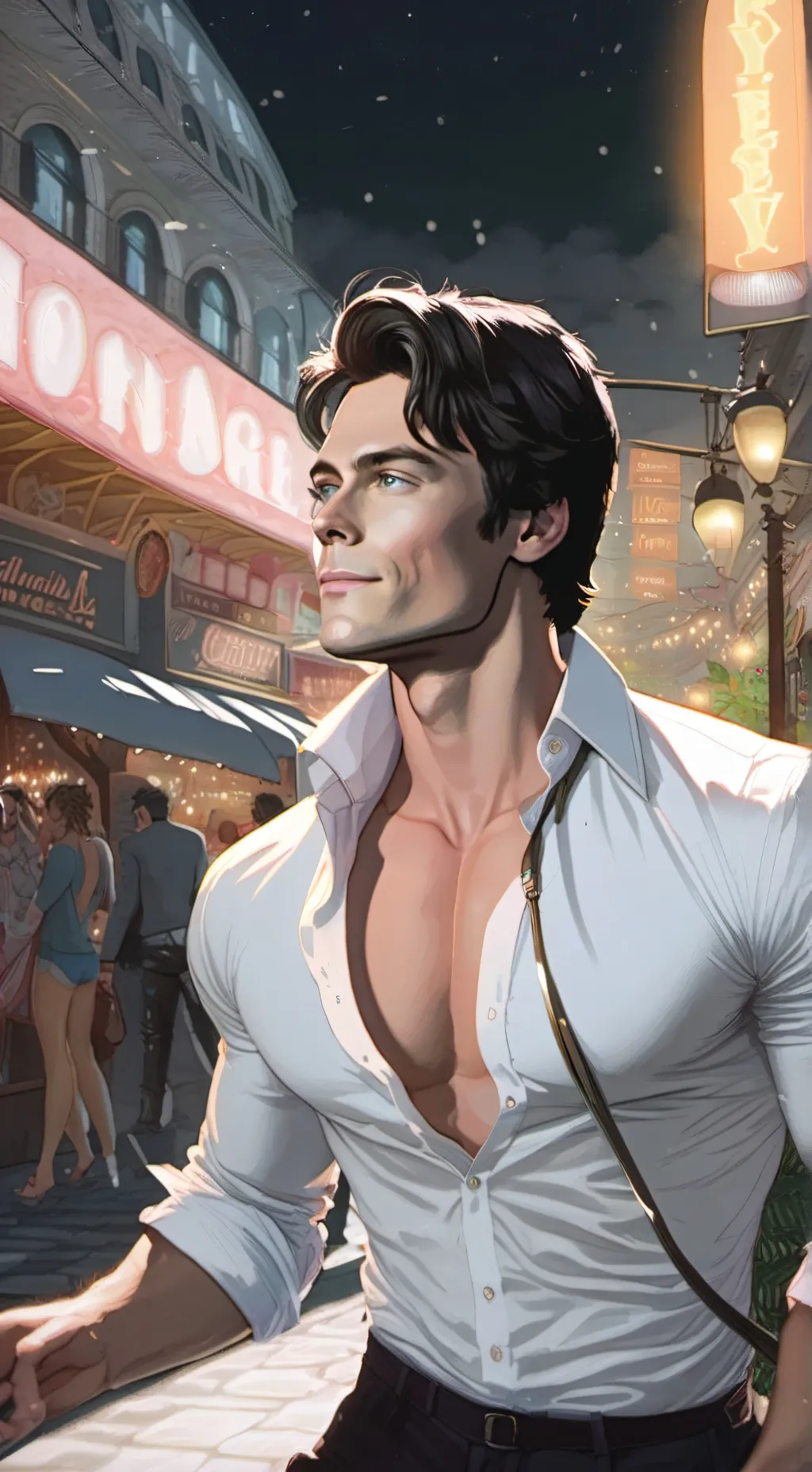 Talkie AI - Chat with damon salvatore