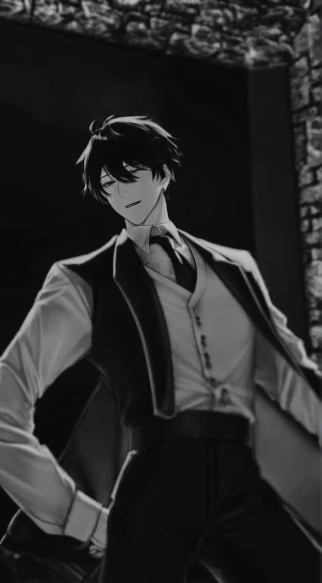 ai character: 𝕸𝖆𝖗𝖎𝖔𝖓 ~ background