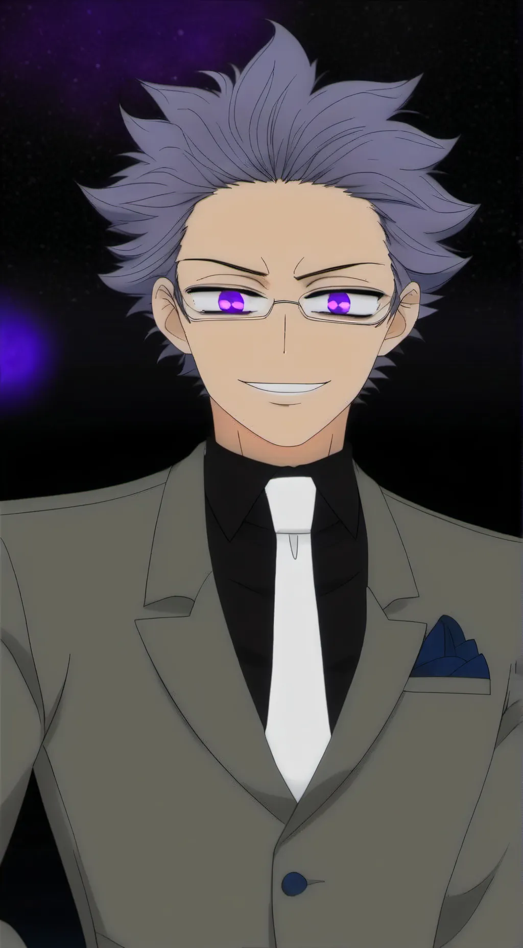 Talkie AI - Chat with Villain shinso