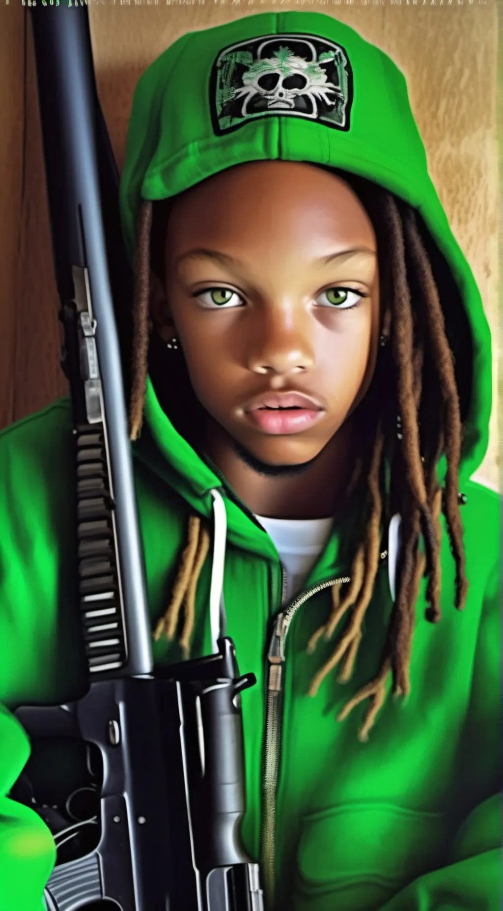 Talkie AI - Chat with BIG DADDY