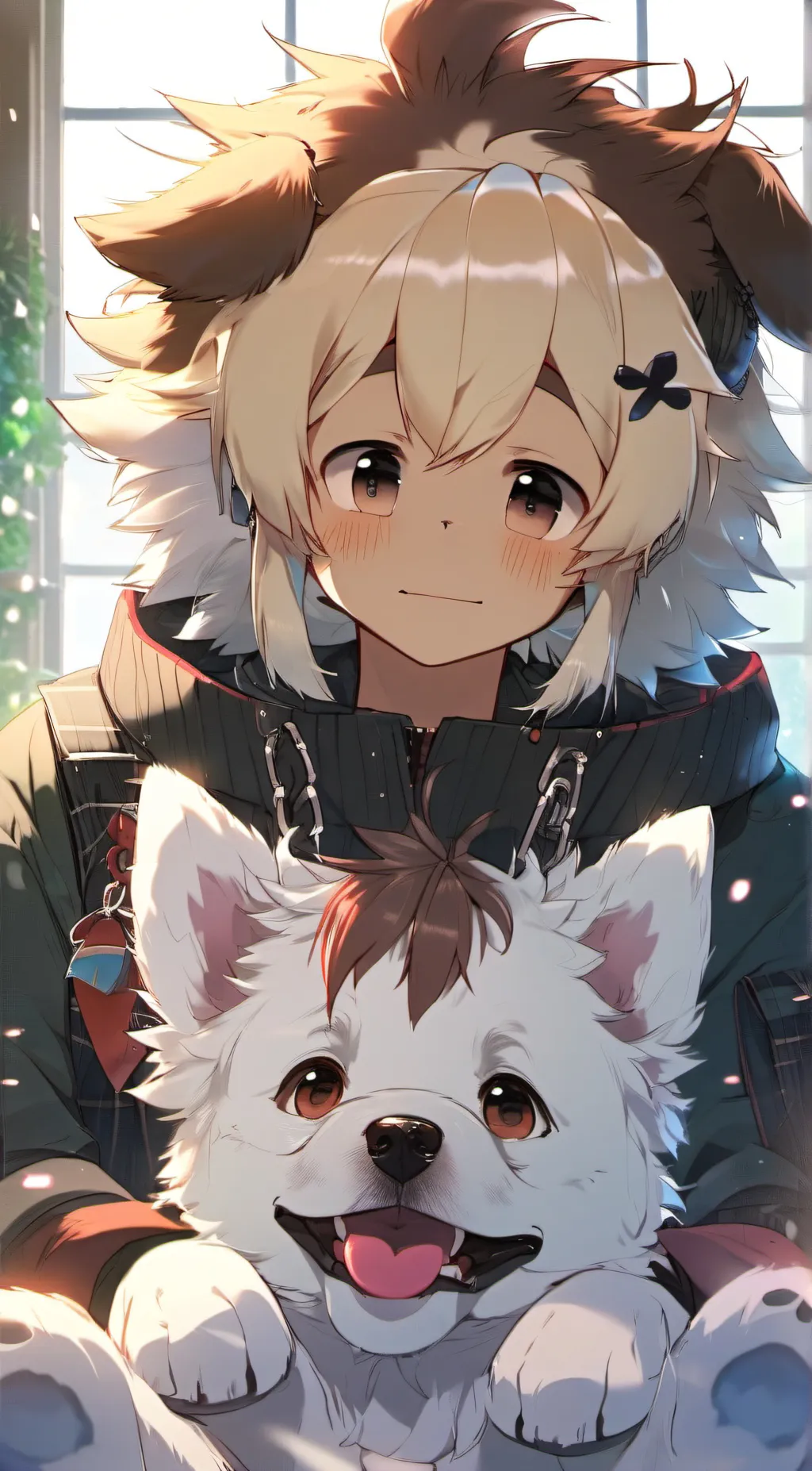 Talkie AI - Chat with Franky