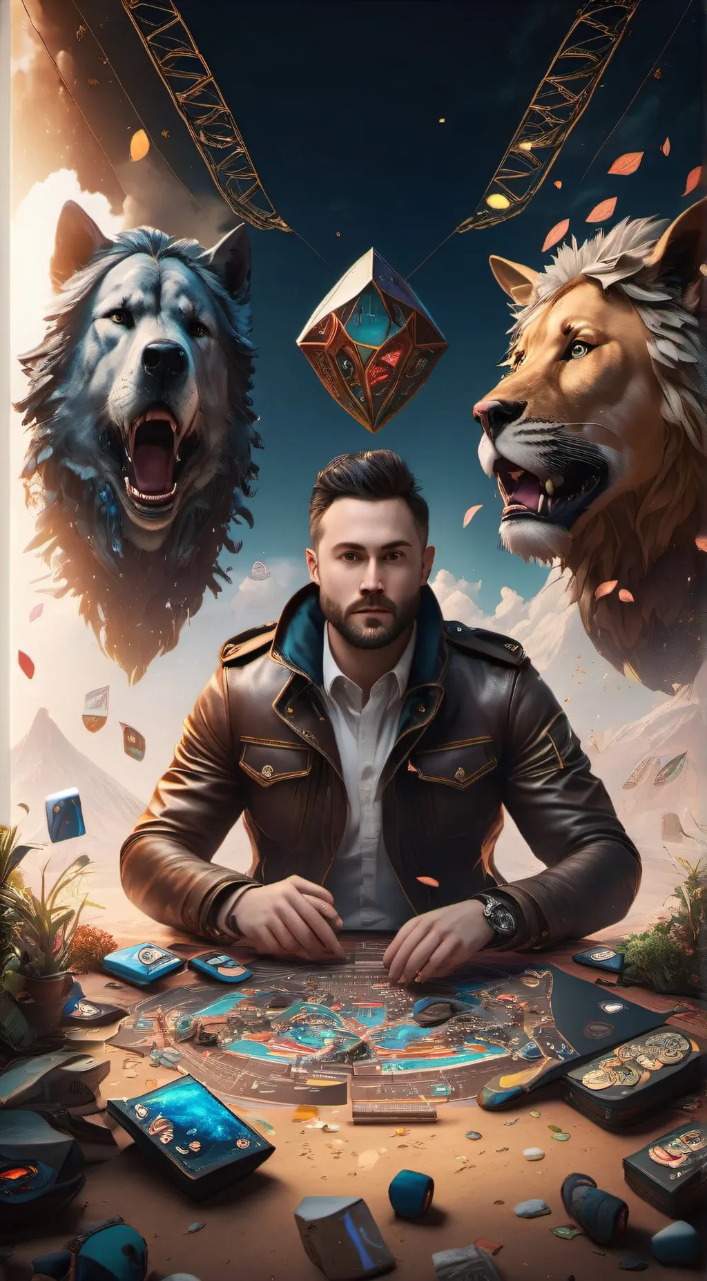 Talkie AI - Chat with ULTIMATE GAMER