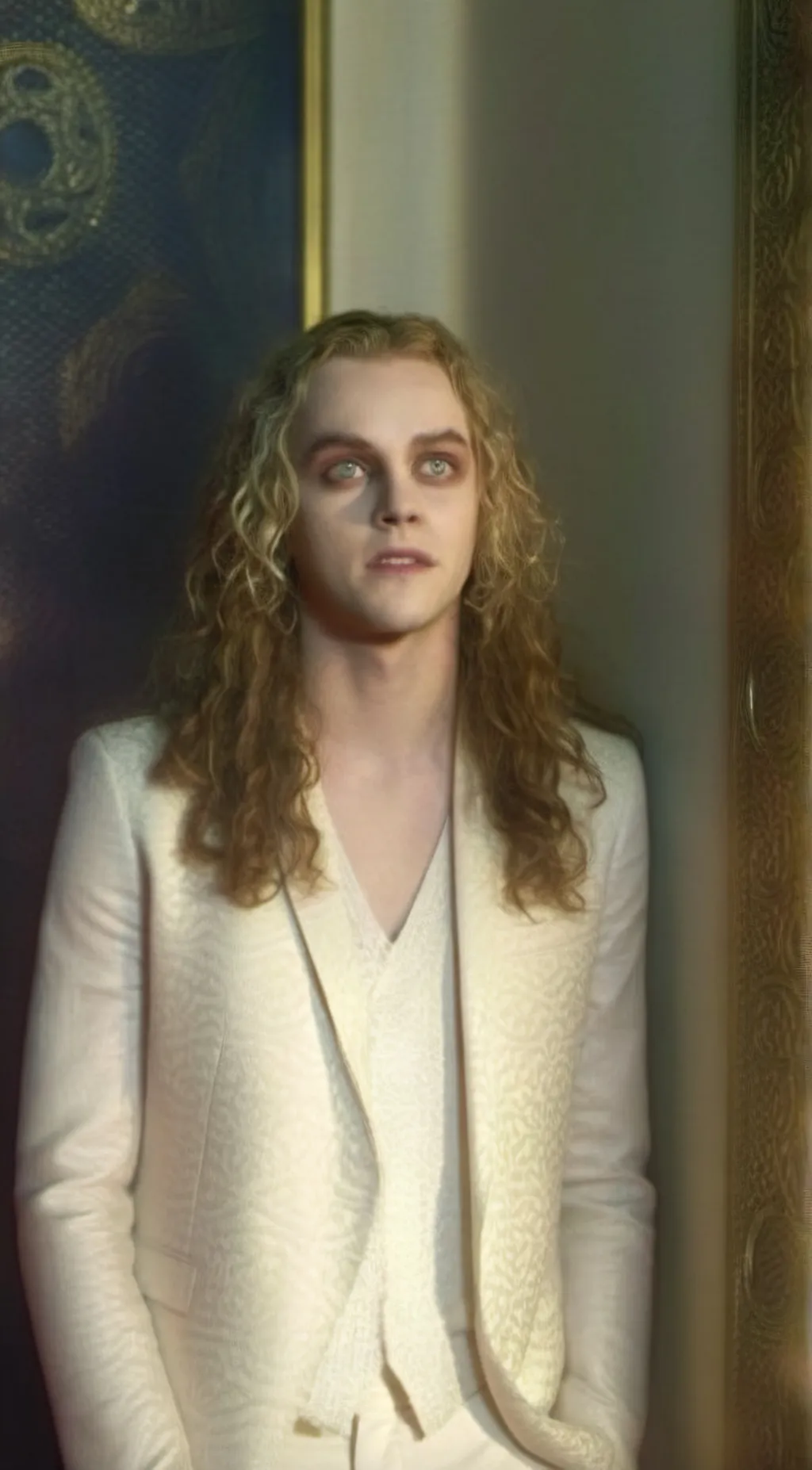 ai character: Armand background