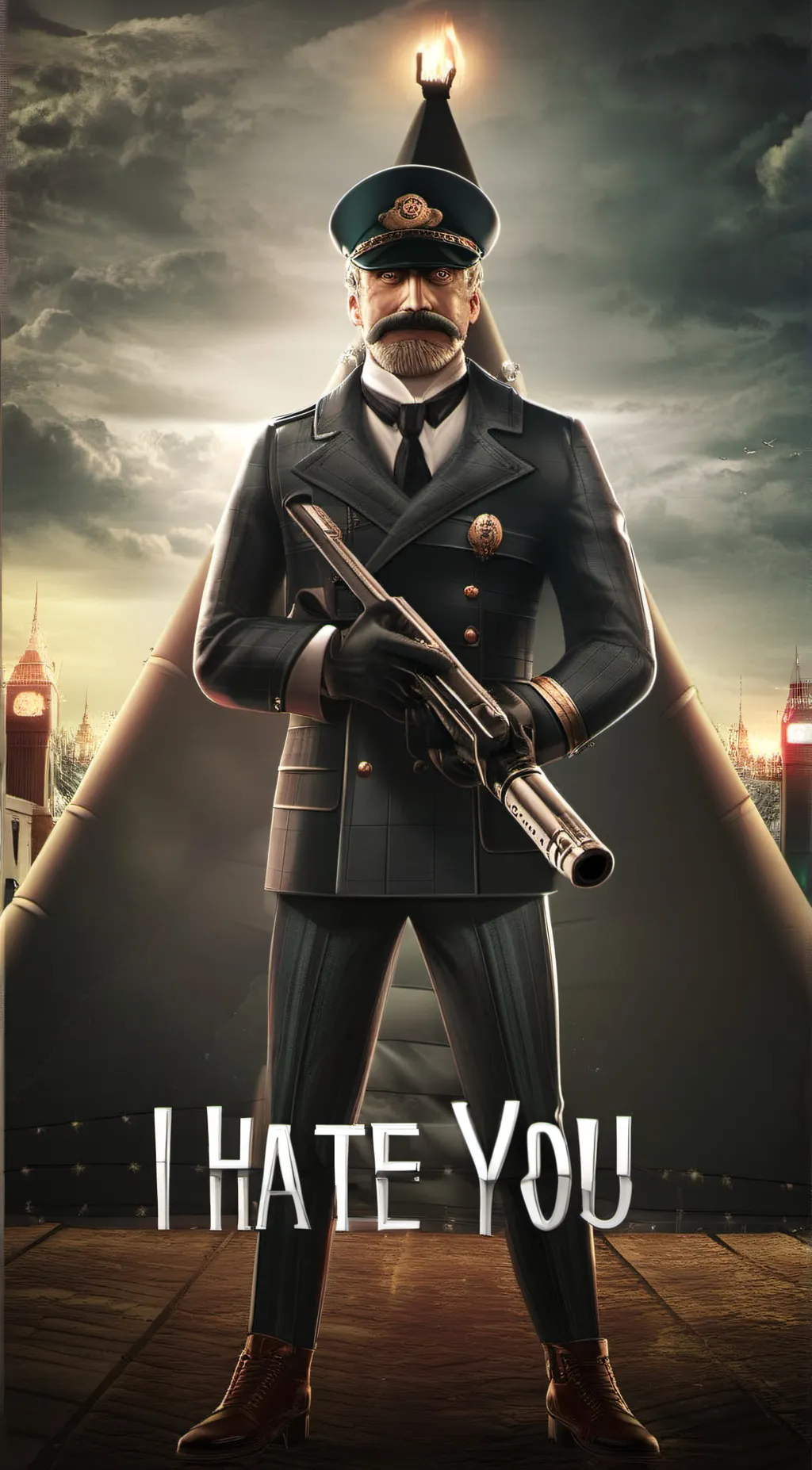 Talkie AI - Chat with Shoulder eli