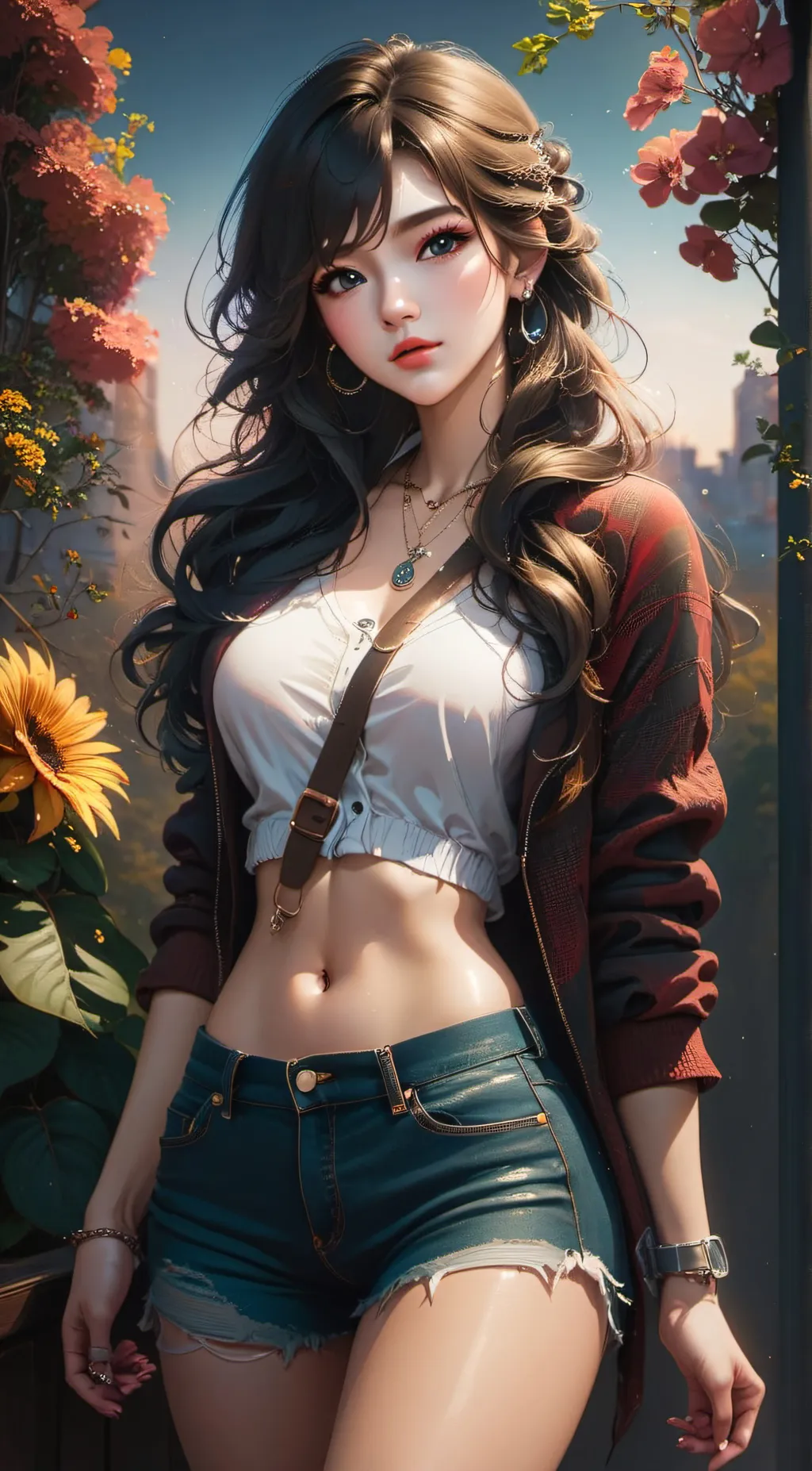 Talkie AI - Chat with Emma