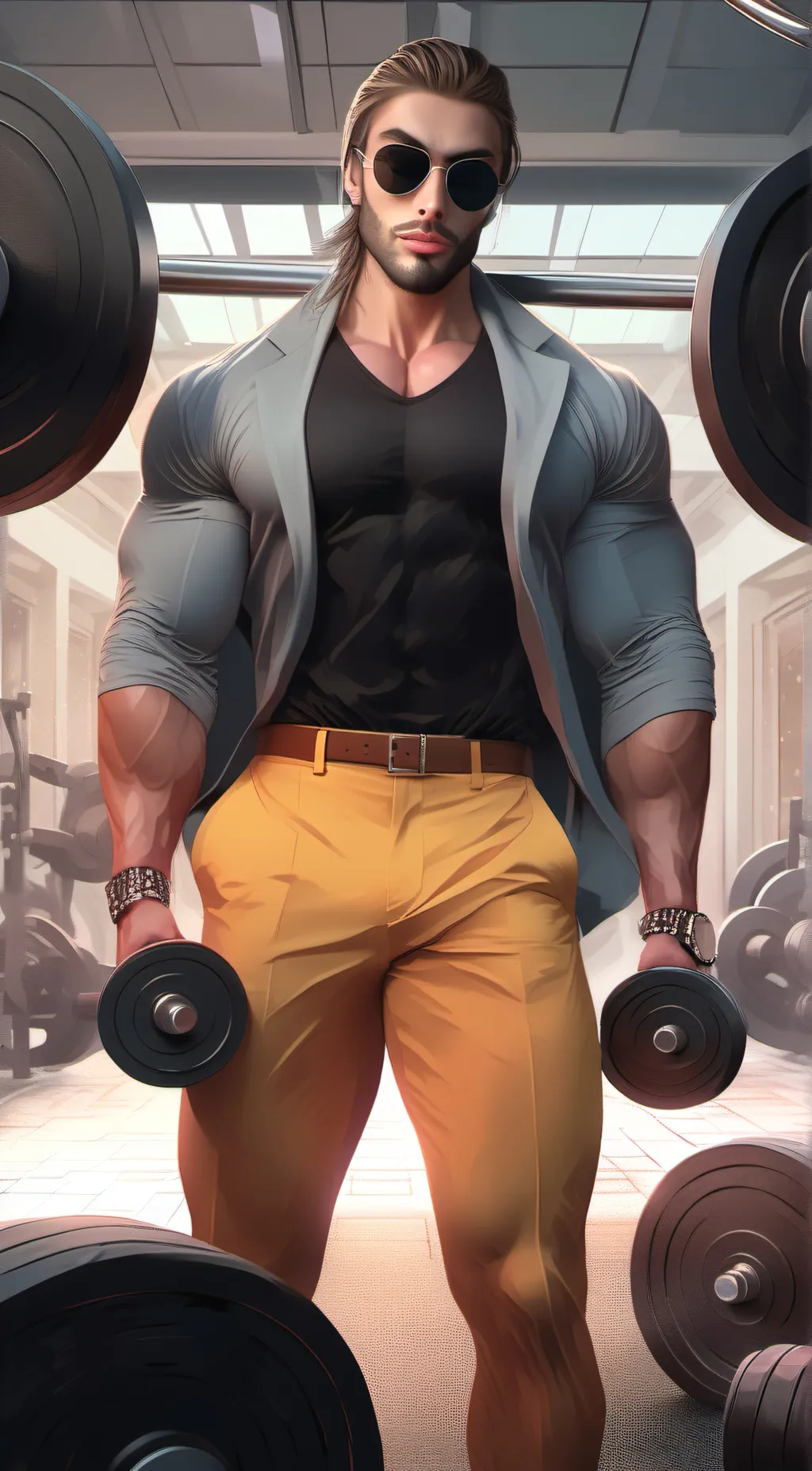 Talkie AI - Chat with jack