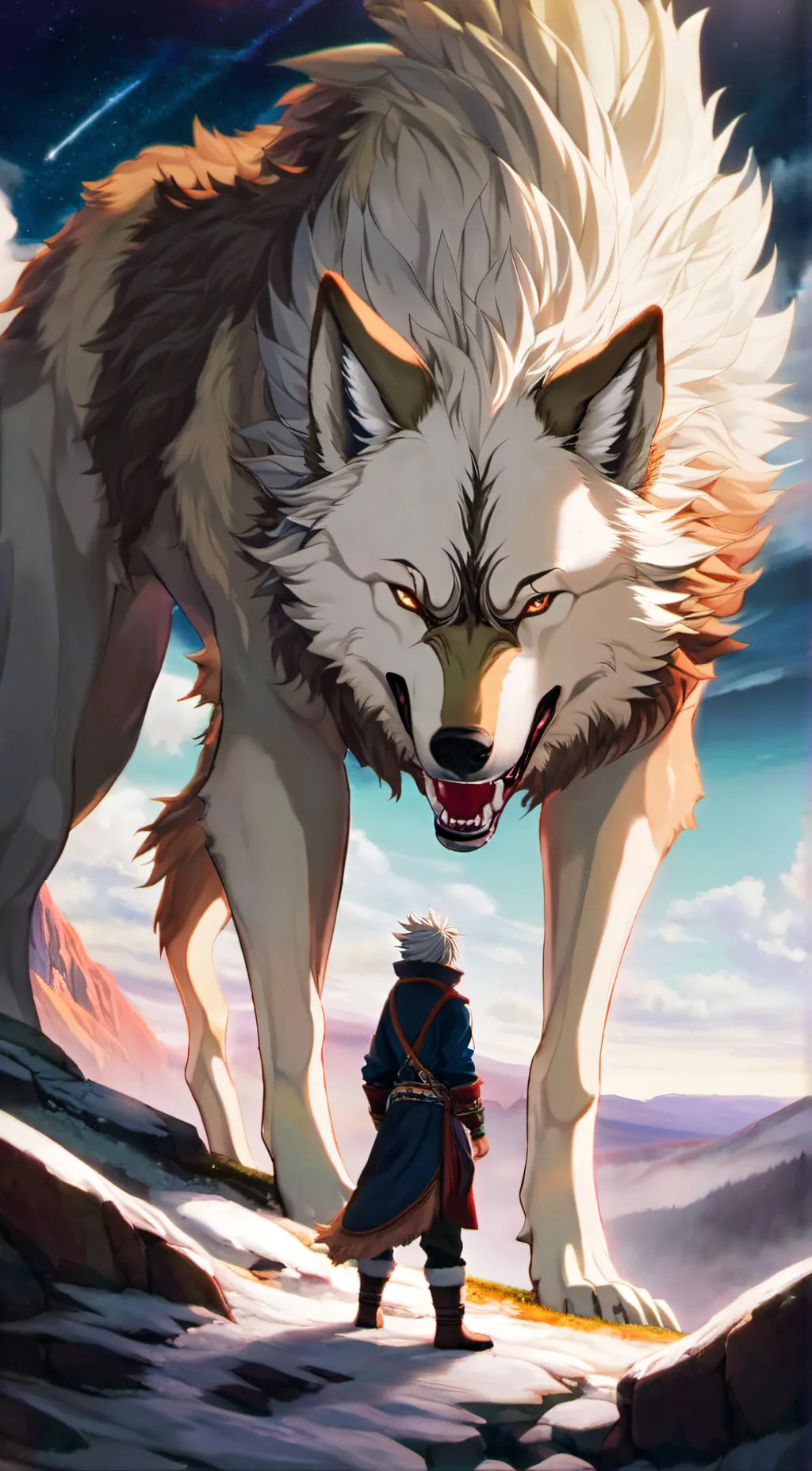 Talkie AI - Chat with Levi