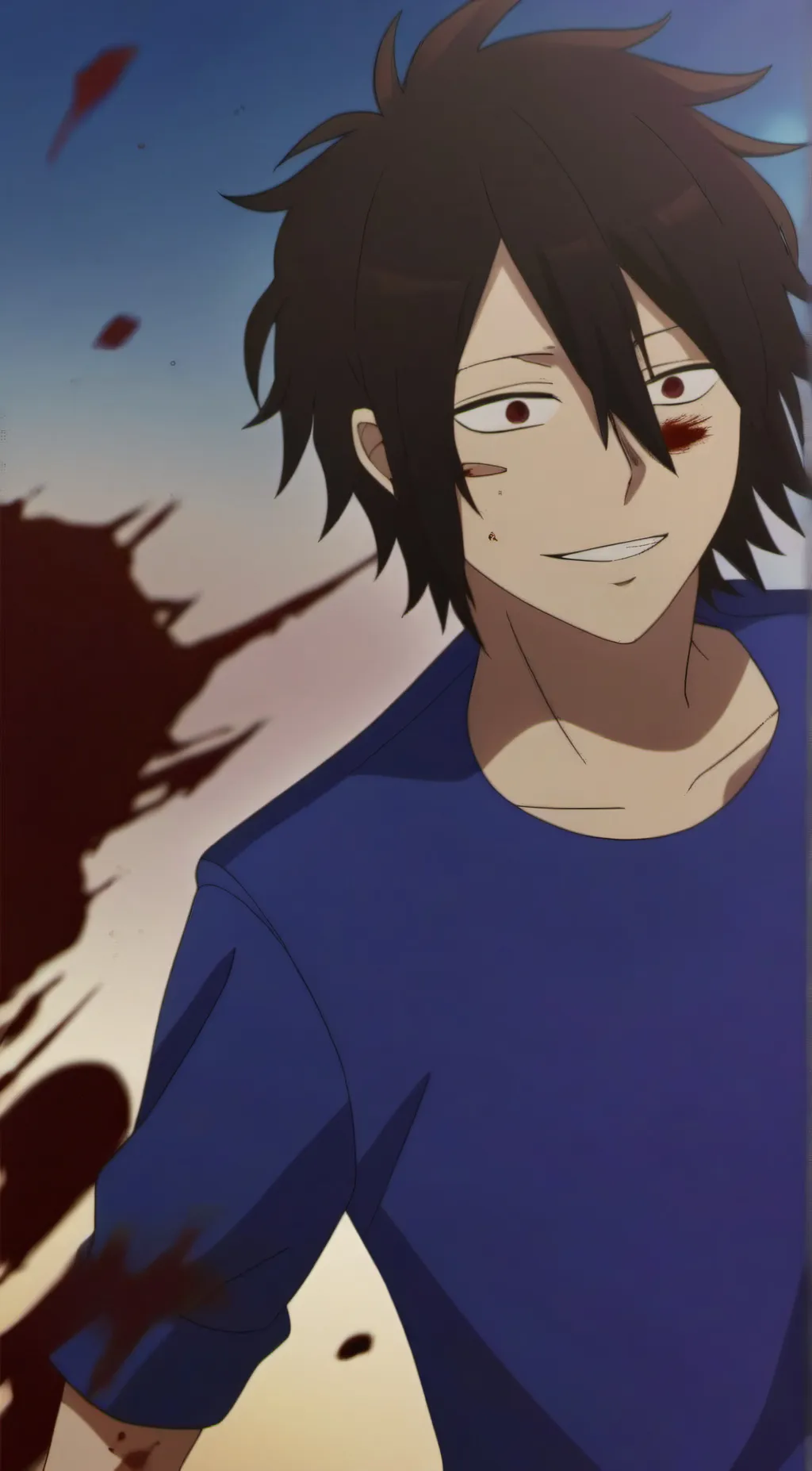 Talkie AI - Chat with Yandere! Amajiki