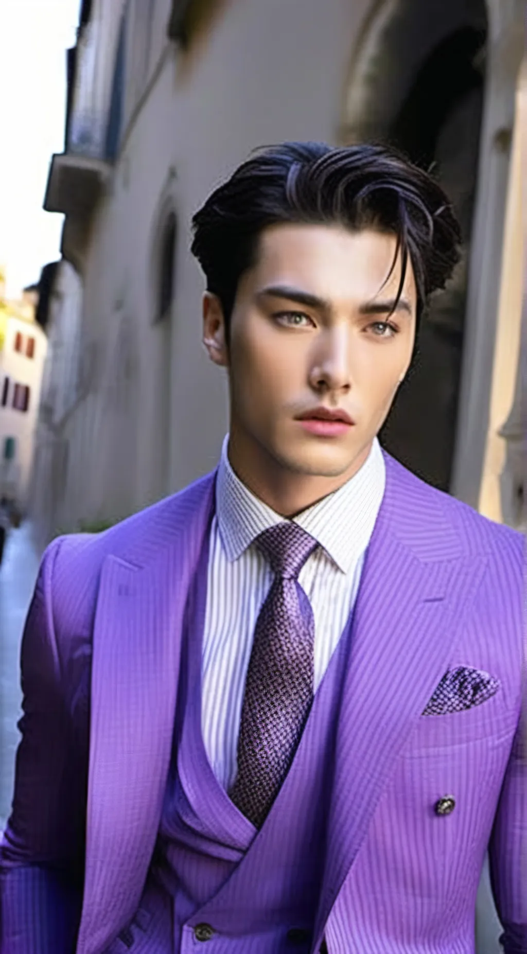 Talkie AI - Chat with Zaidden (Da Vinci)