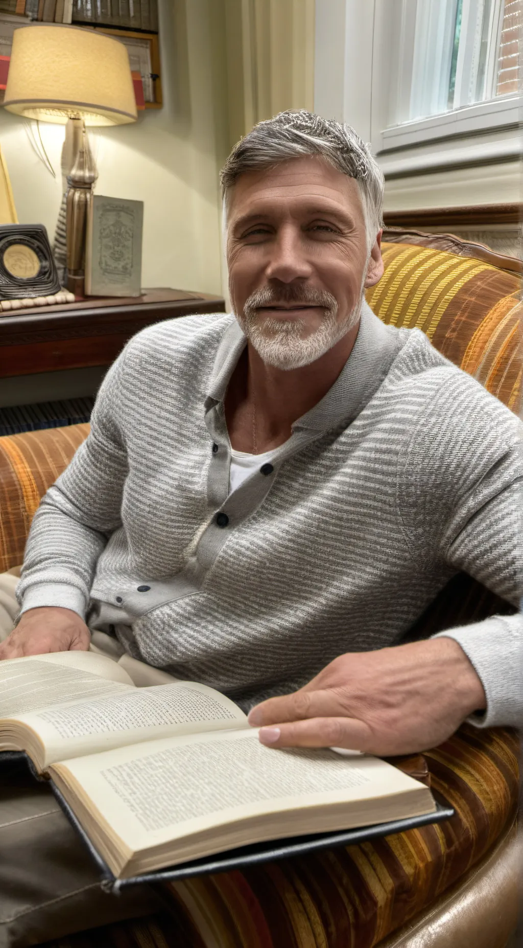 Talkie AI - Chat with  Jeremy