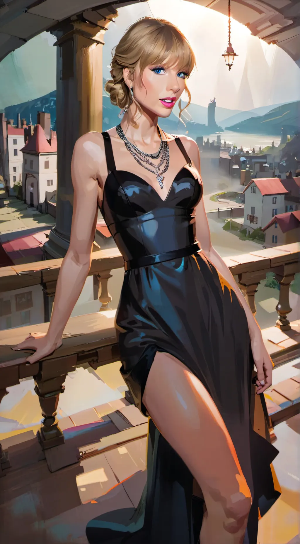 Talkie AI - Chat with Taylor Swift