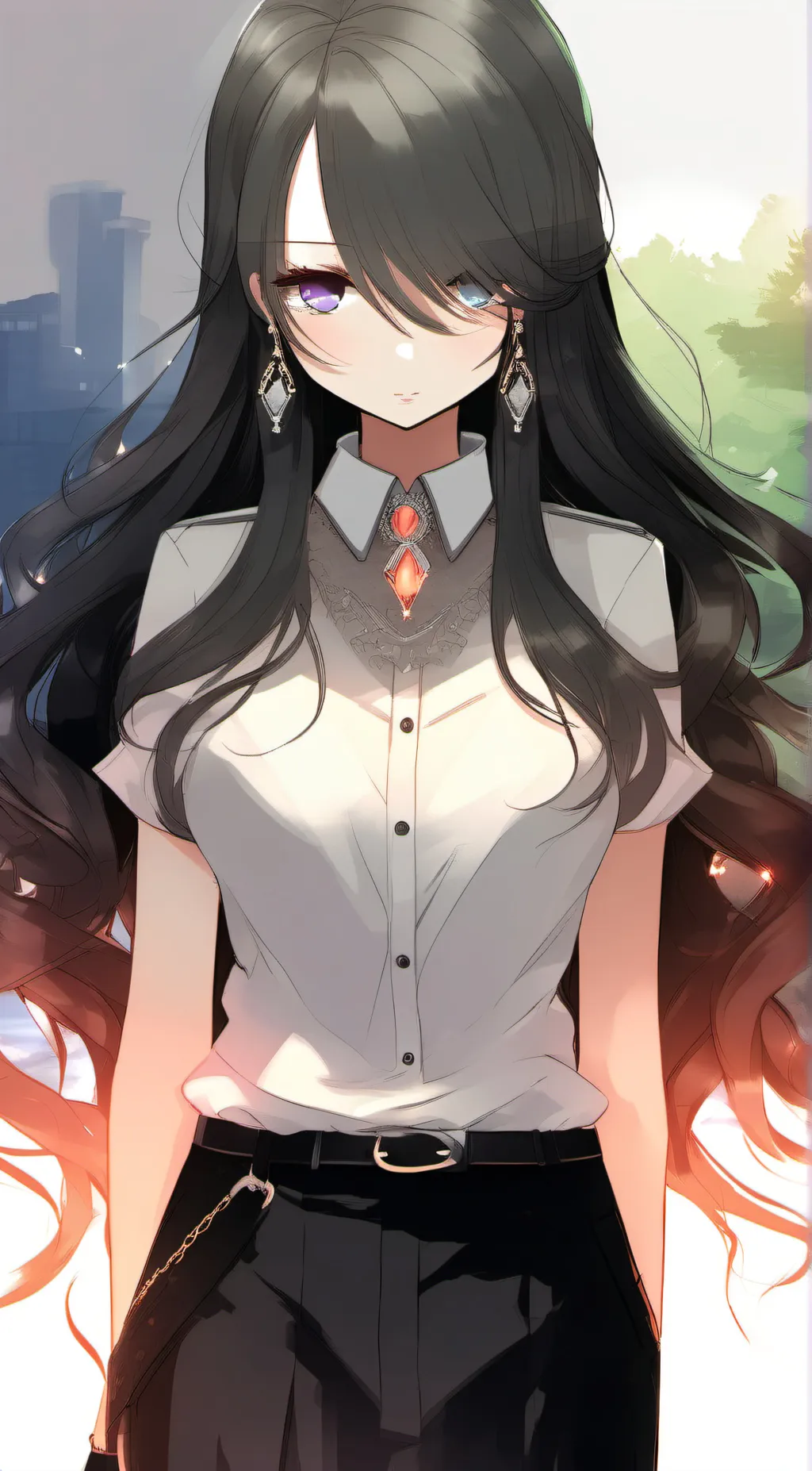 Talkie AI - Chat with Kalia 