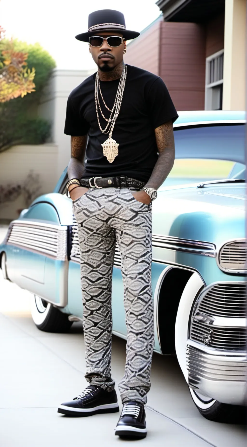 Talkie AI - Chat with deusenbergmane