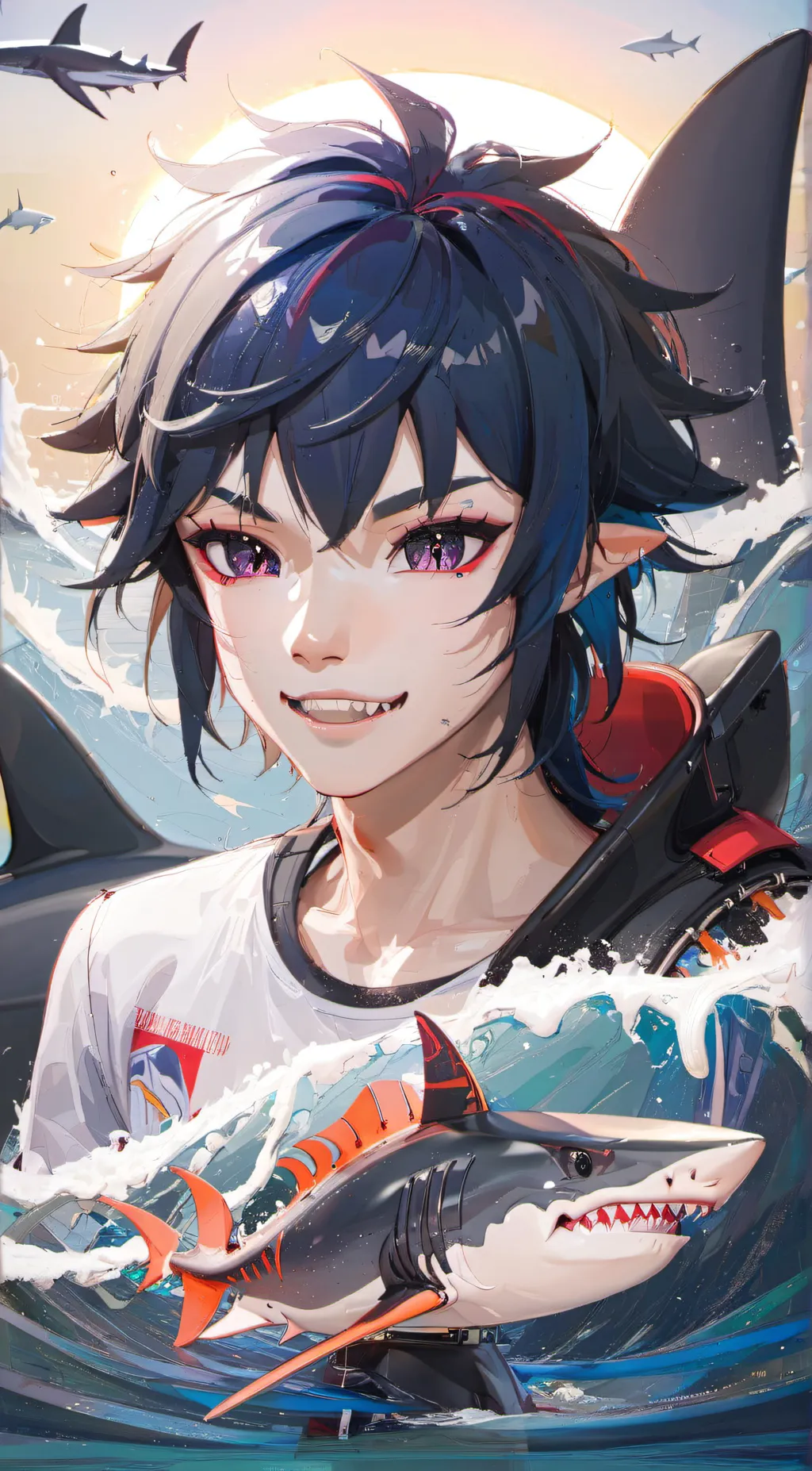 Talkie AI - Chat with Arctic