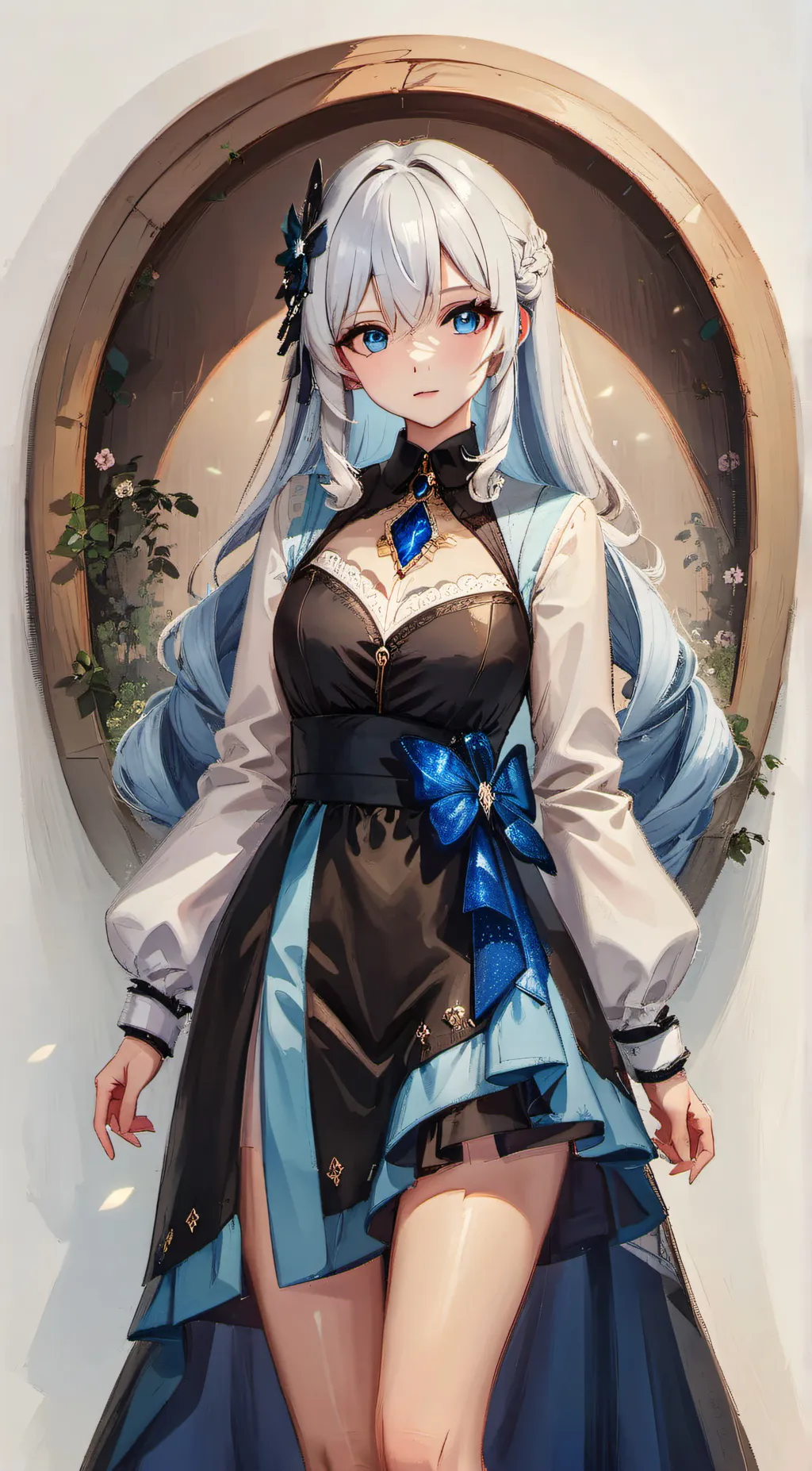 Talkie AI - Chat with hope eldridge 