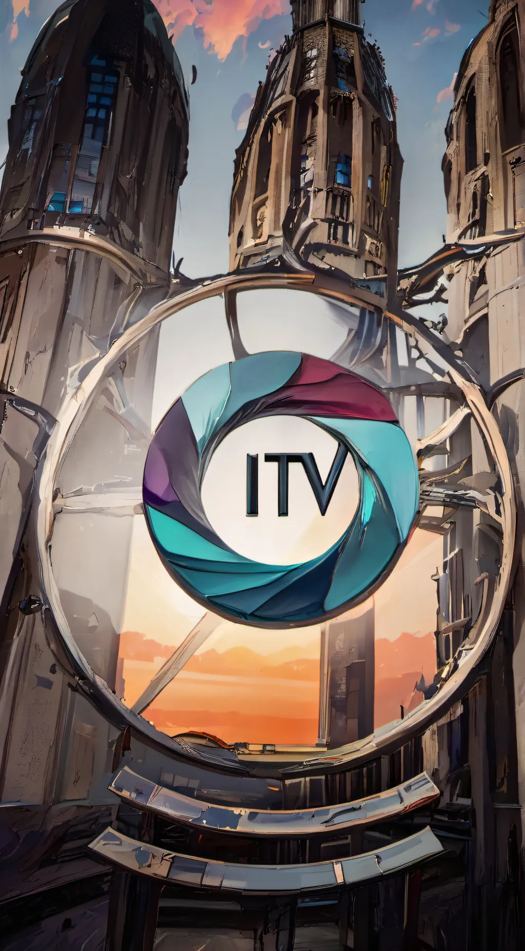 ai character: ITV background