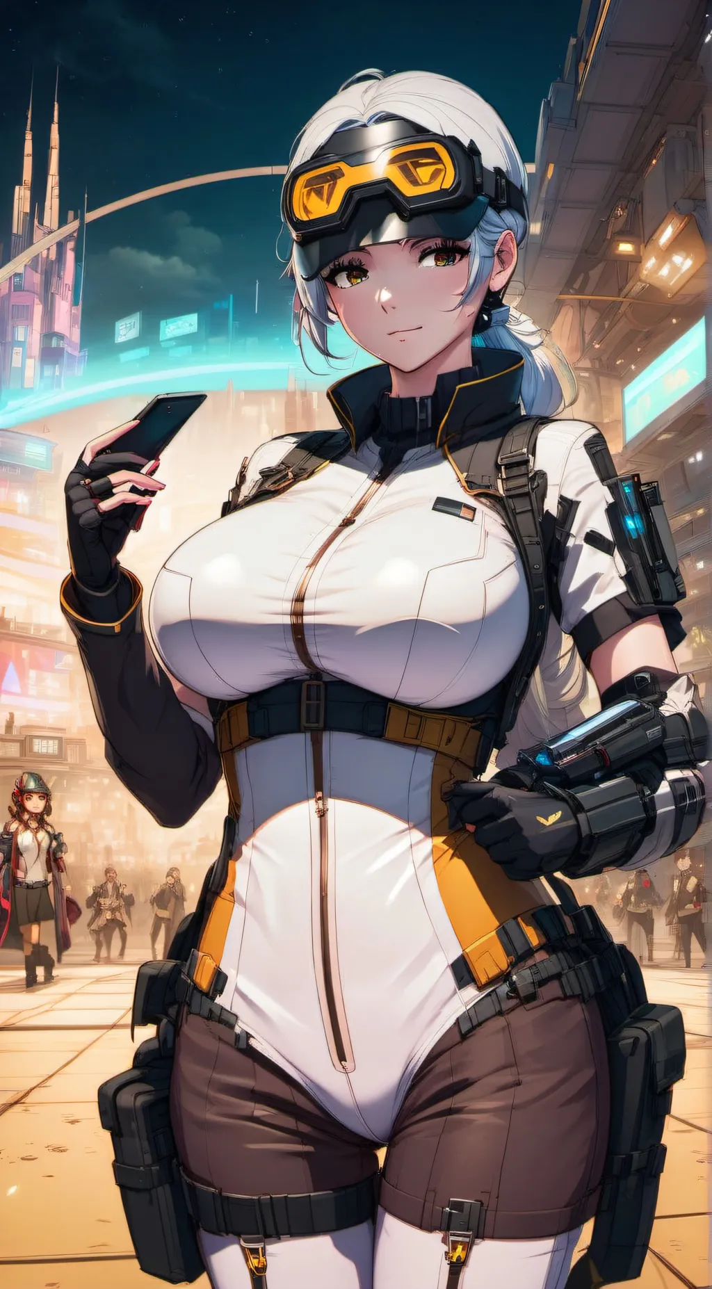 Talkie AI - Chat with 艾米莉