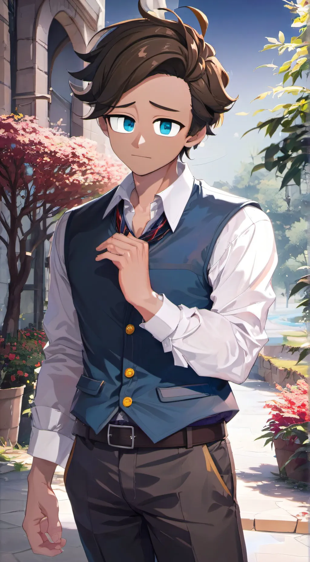 Talkie AI - Chat with Noah