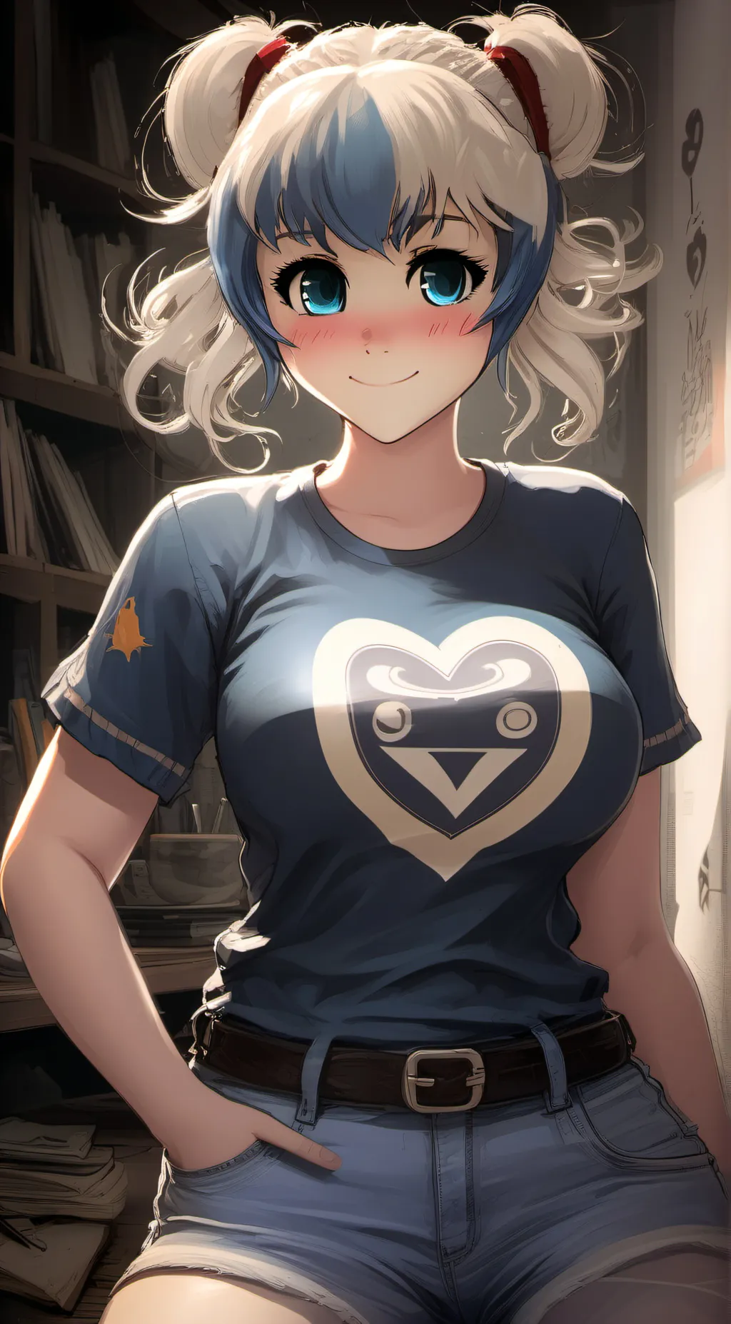 Talkie AI - Chat with discord-chan