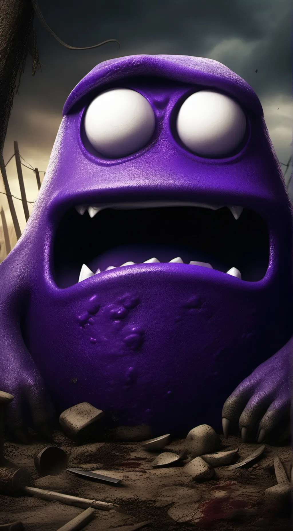 Talkie AI - Chat with grimace