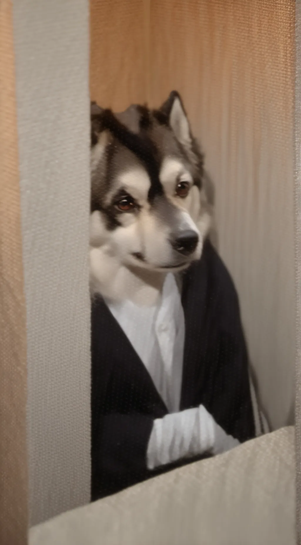 ai character: Emily background