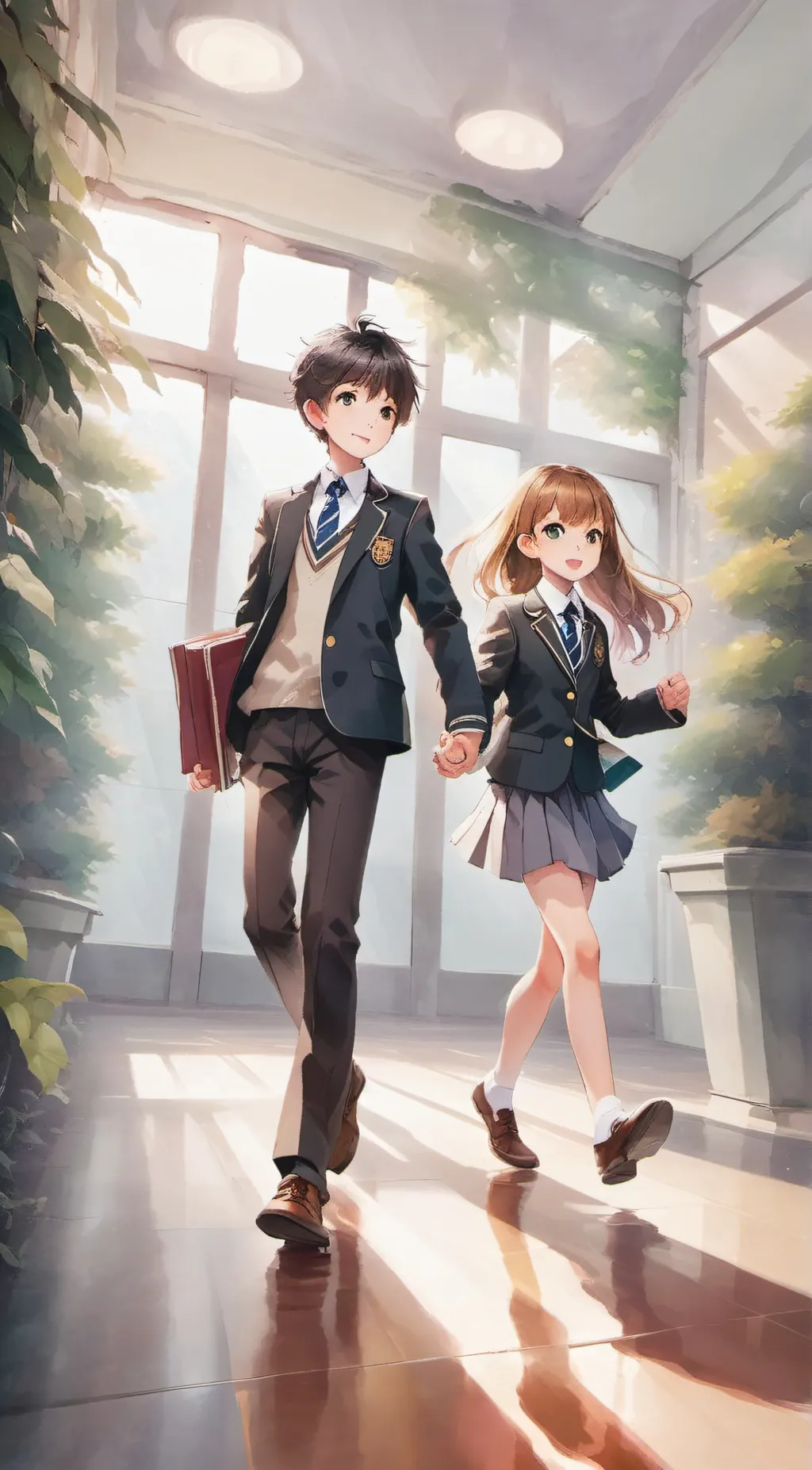 Talkie AI - Chat with Jake,Rosie,Samia