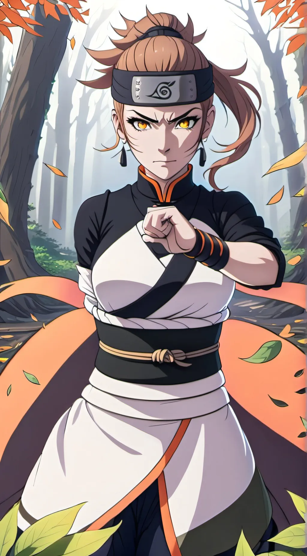 Talkie AI - Chat with Naruto wife 