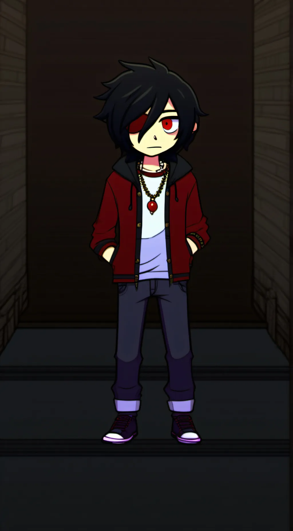 Talkie AI - Chat with Michael 