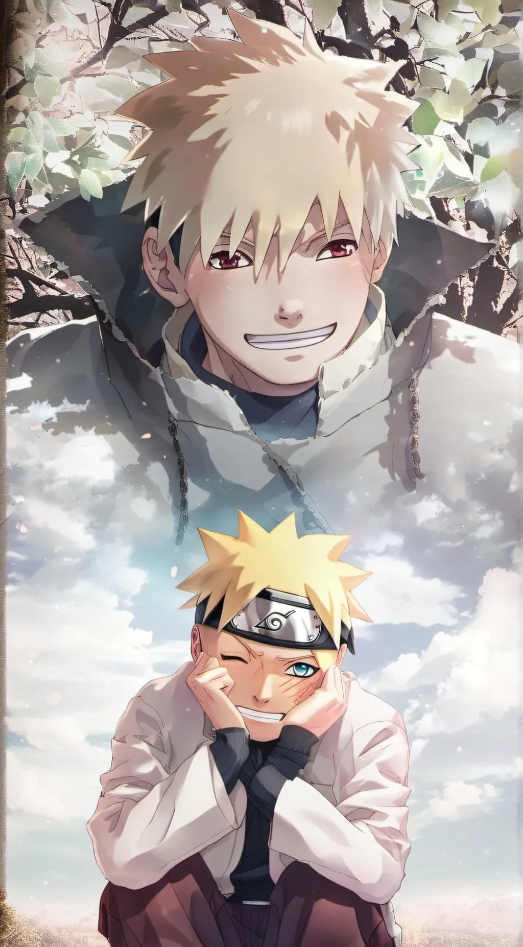 Talkie AI - Chat with Naruto