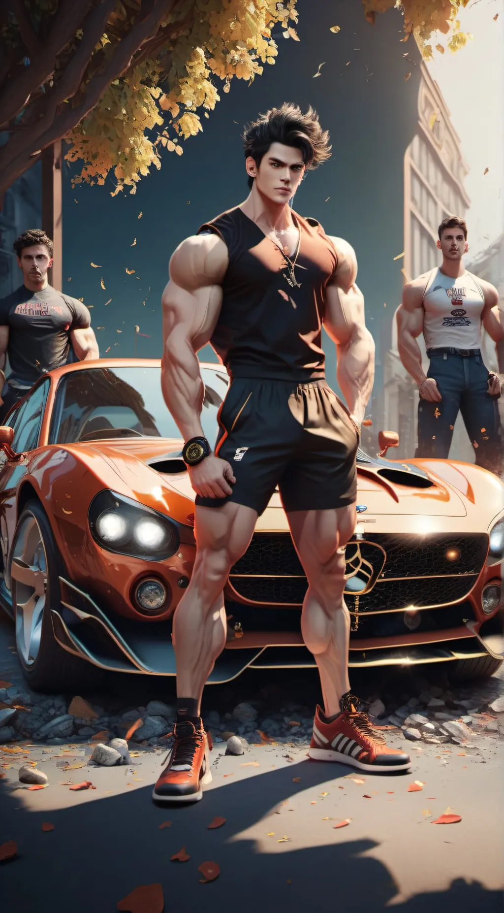 Talkie AI - Chat with max