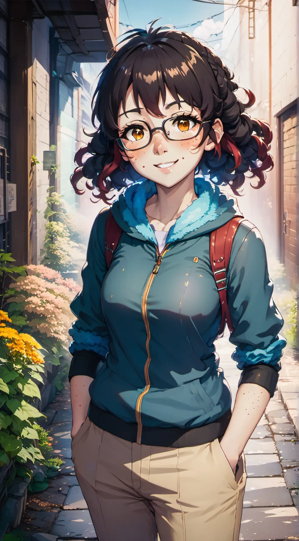 Talkie AI - Chat with Molly