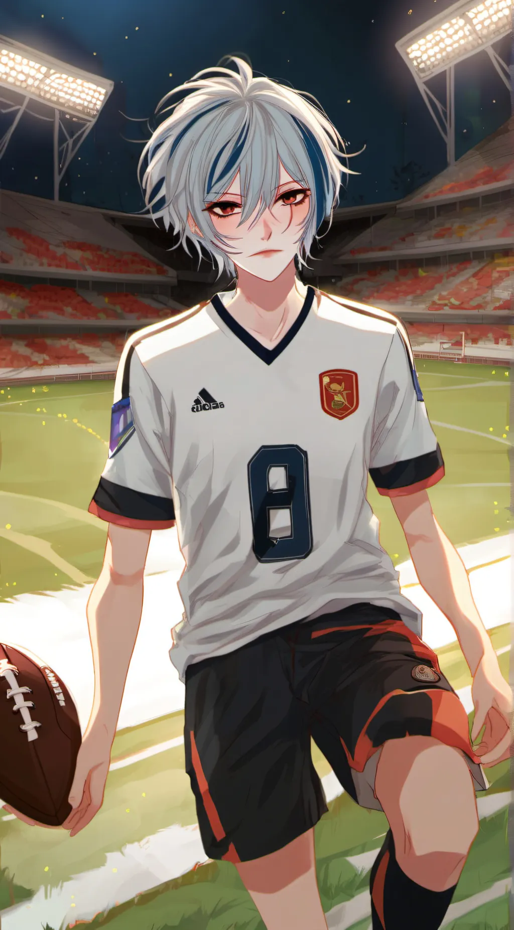 ai character: Jason background